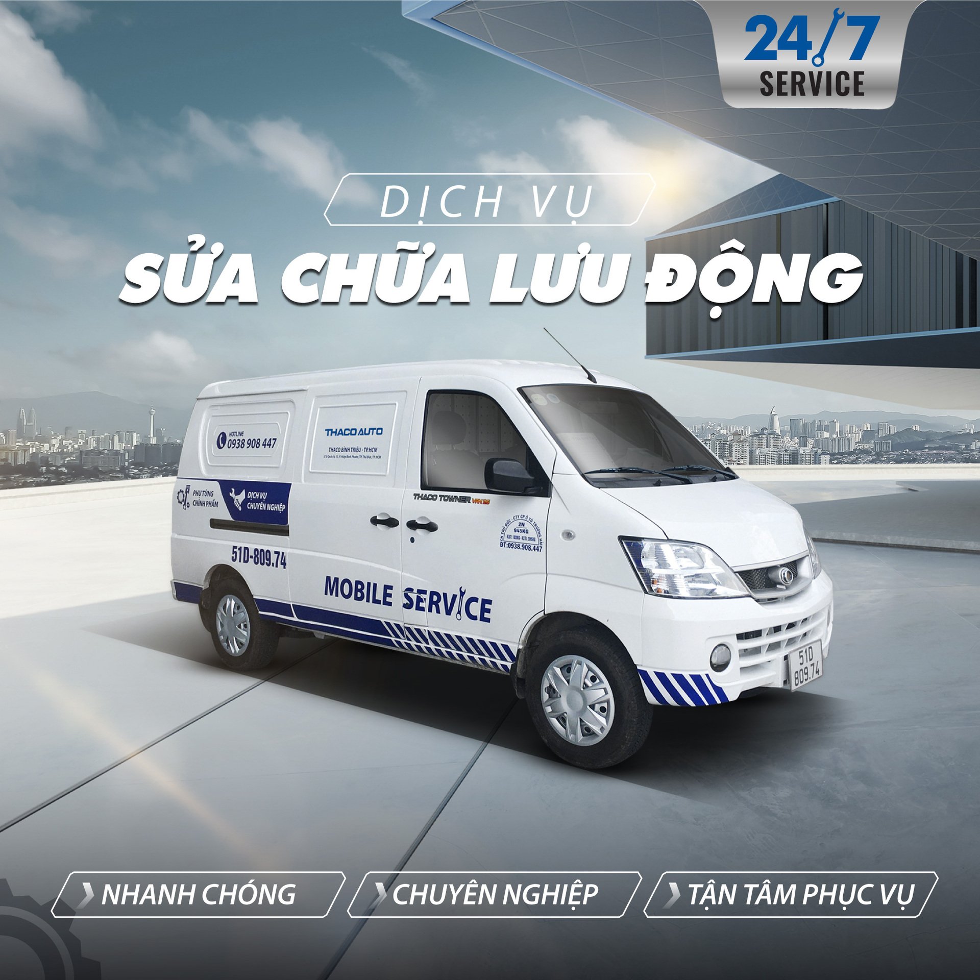 Dịch vụ sửa chữa